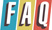 FAQ logo for contacts